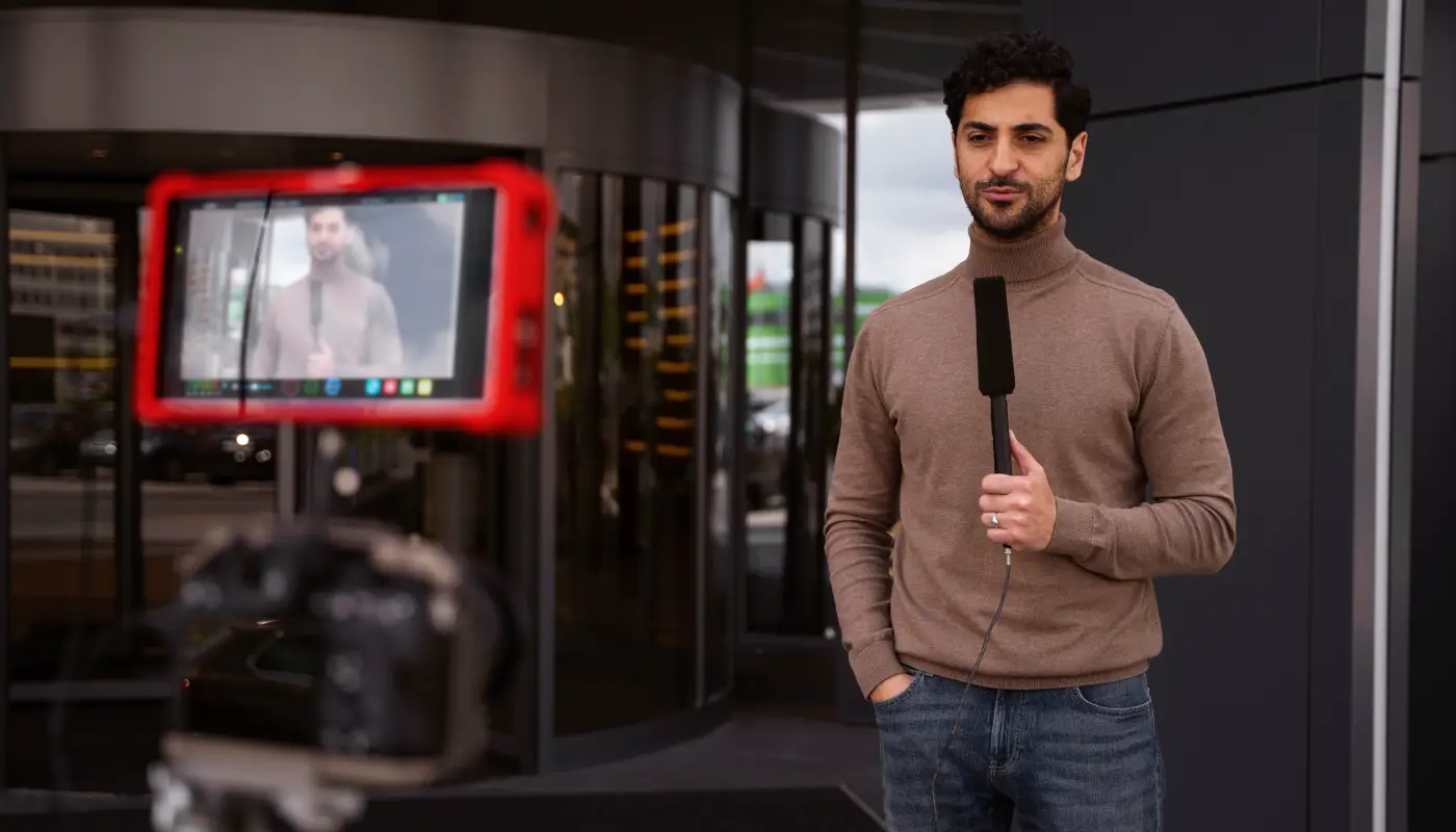 Corporate Video Editing